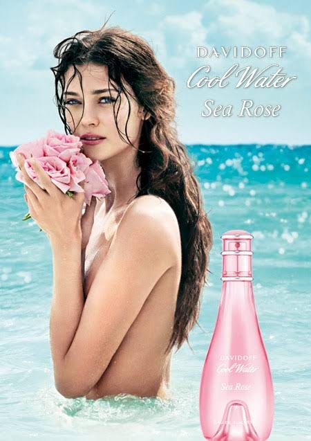 Davidoff Cool Water Sea Rose EDT for Women 100ml - Image 4